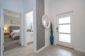 4 bedrooms, WiFi, bed sheets