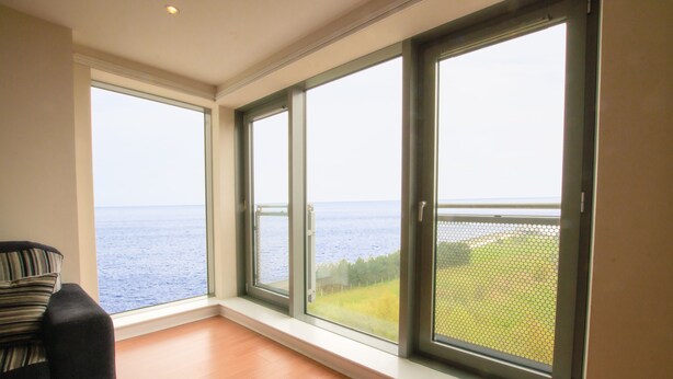 Apartment | Terrace/patio - Blue Harbour Apartments (Edinburgh)