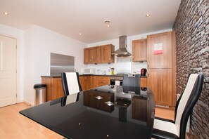 Bathroom - Blue Harbour Apartments (Edinburgh)