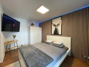 Apartment, 1 Queen-Bett