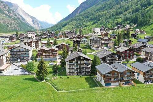 Comfortable Studio Your Home Near Zermatt