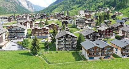 Comfortable Studio Your Home Near Zermatt