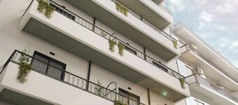 Evripidou7 Kalamata Mediterranean Suites