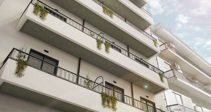 Evripidou7 Kalamata Mediterranean Suites