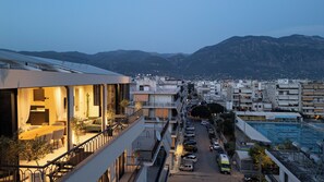 Deluxe Penthouse, 2 Bedrooms