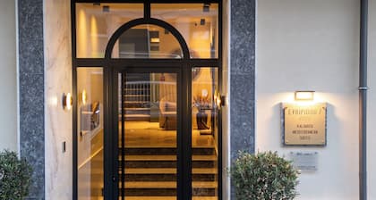 Evripidou7 Kalamata Mediterranean Suites