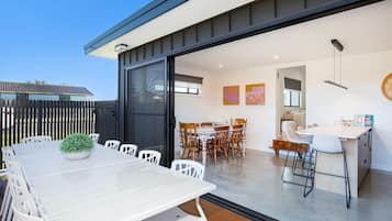 Opções para refeição ao ar livre