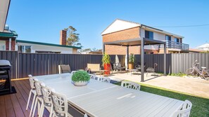 Ristorazione all'aperto