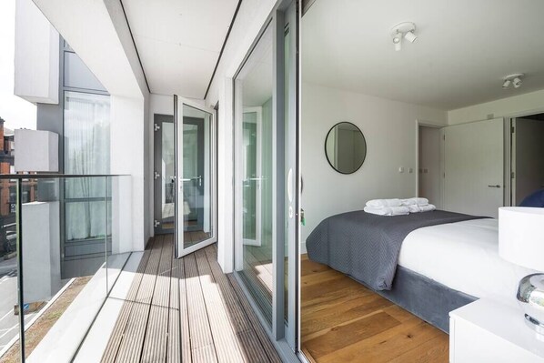 1 bedroom