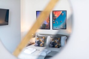 1 bedroom, iron/ironing board, free WiFi, bed sheets - PBC | Large Studio - Earl's Court 119 - EC6 (London)