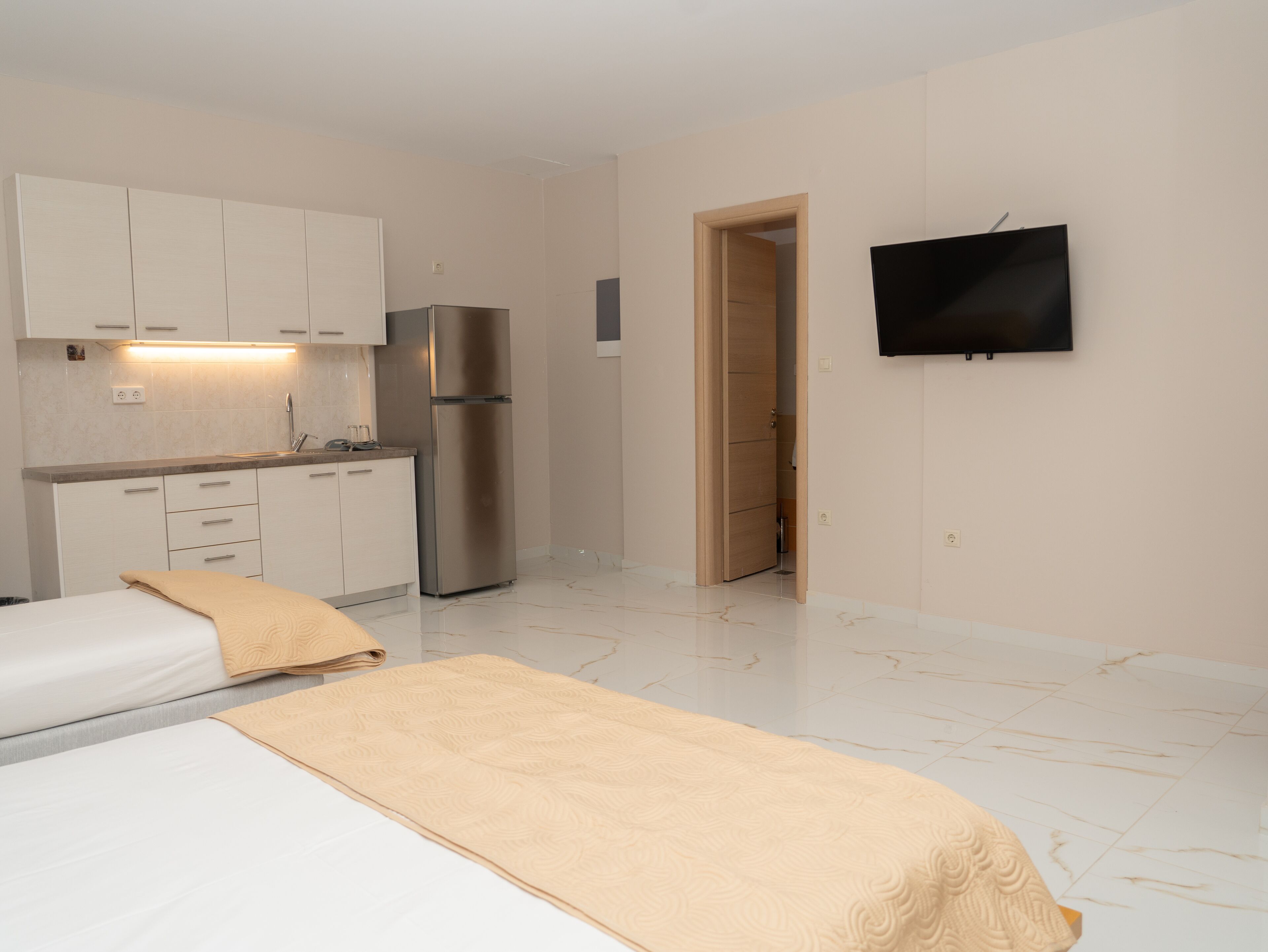 standard apartment | blackout curtains, soundproofing, iron/ironing board, free wifi