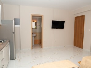 Blackout curtains, soundproofing, iron/ironing board, free WiFi - ALLAGIANNIS GROUP APARTMENTS (Markopoulo Mesogaias)