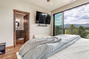 4 chambres, Wi-Fi, literie fournie
