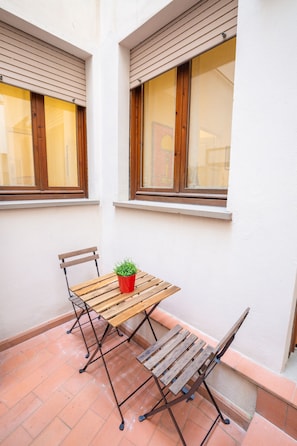 Design-Apartment | Terrasse/Patio