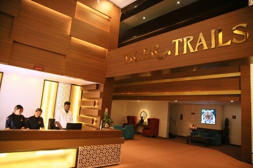 Tiger Trails Thekkady