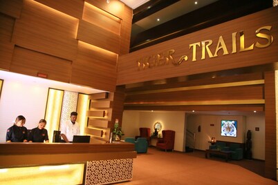 Tiger Trails Thekkady