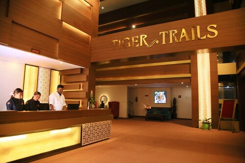 Tiger Trails Thekkady