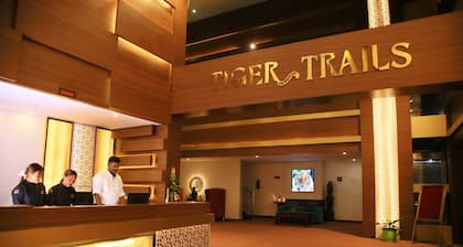 Tiger Trails Thekkady