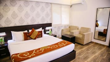 Deluxe-Doppelzimmer