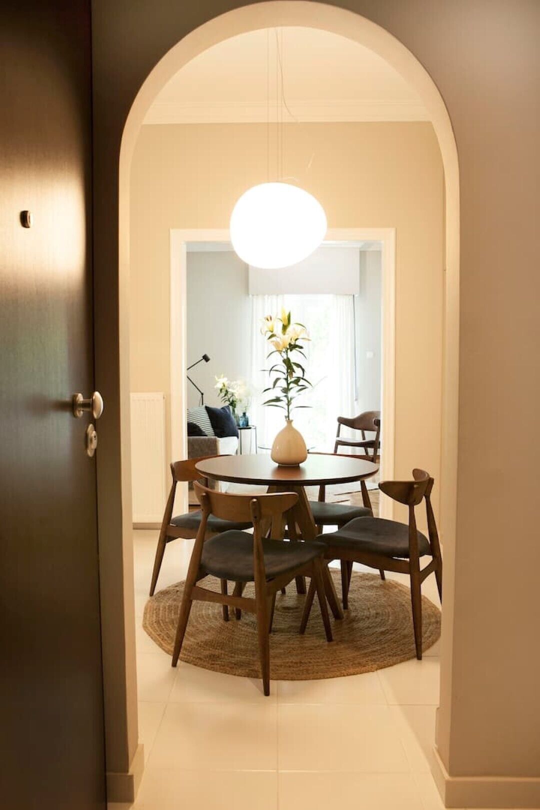 Opções para refeição