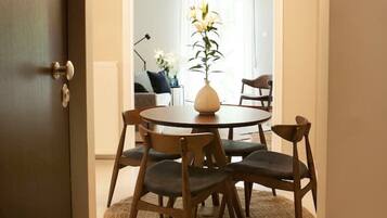 Opções para refeição