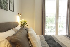 3 bedrooms, desk, iron/ironing board, WiFi