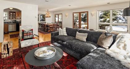 The Lupine Estate | Slopeside Ski In/Out Paradise