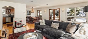 The Lupine Estate | Slopeside Ski In/Out Paradise