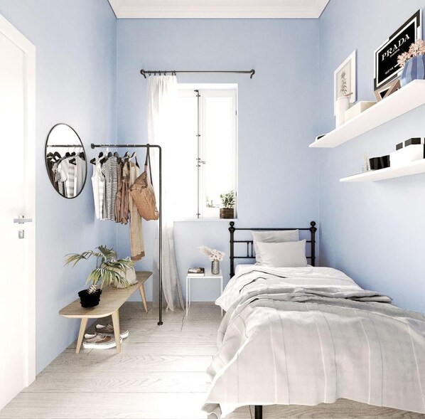 1 bedroom, WiFi, bed sheets - Lefkas Historical Balcony Suite (Lefkada Town, Lefkada, Greece)