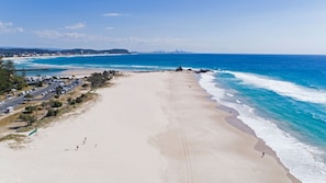 Plage à proximité