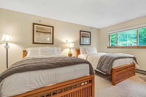 1 bedroom, free WiFi, bed sheets - Sunrise C-108 - Sunday River Condo (Newry)