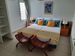 3 Schlafzimmer, Schreibtisch, kostenloses WLAN, Bettwäsche