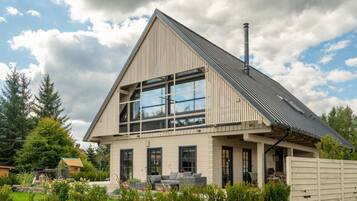 Villa | 4 habitaciones