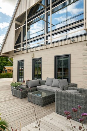 Villa | 4 soveværelser