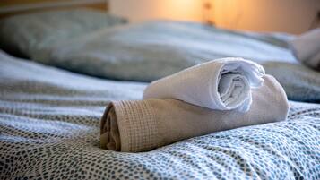 3 camere, culla da viaggio, Wi-Fi, lenzuola