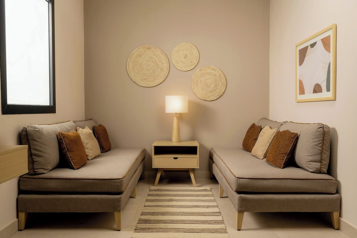 minibar, in-room safe, desk, free cots/infant beds