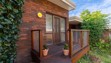 DĂ©tail de lâextĂ©rieur