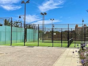 Sports court