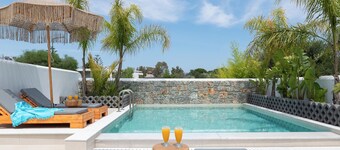 Aqua Villa in Faliraki
