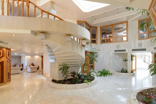 MAMAD Coastal Mansion Private Pool in Netanya by FeelHome