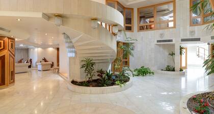 MAMAD Coastal Mansion Private Pool in Netanya by FeelHome