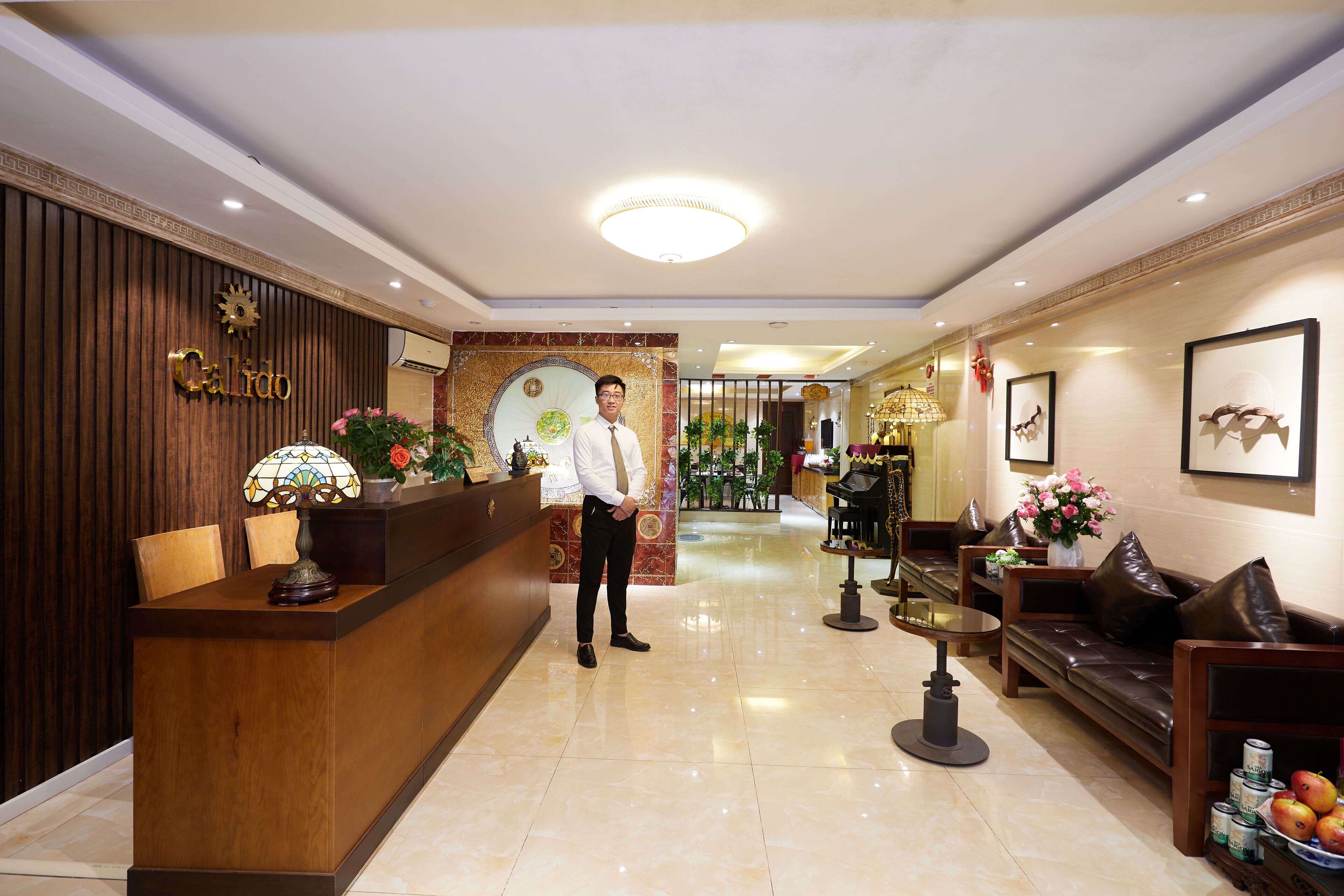 Photo - Hanoi Calido Hotel