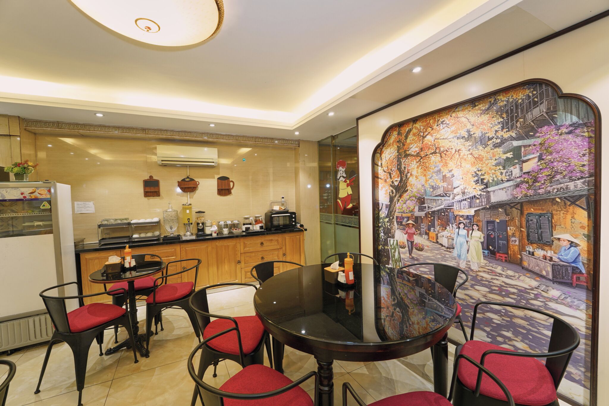 Foto - Hanoi Calido Hotel