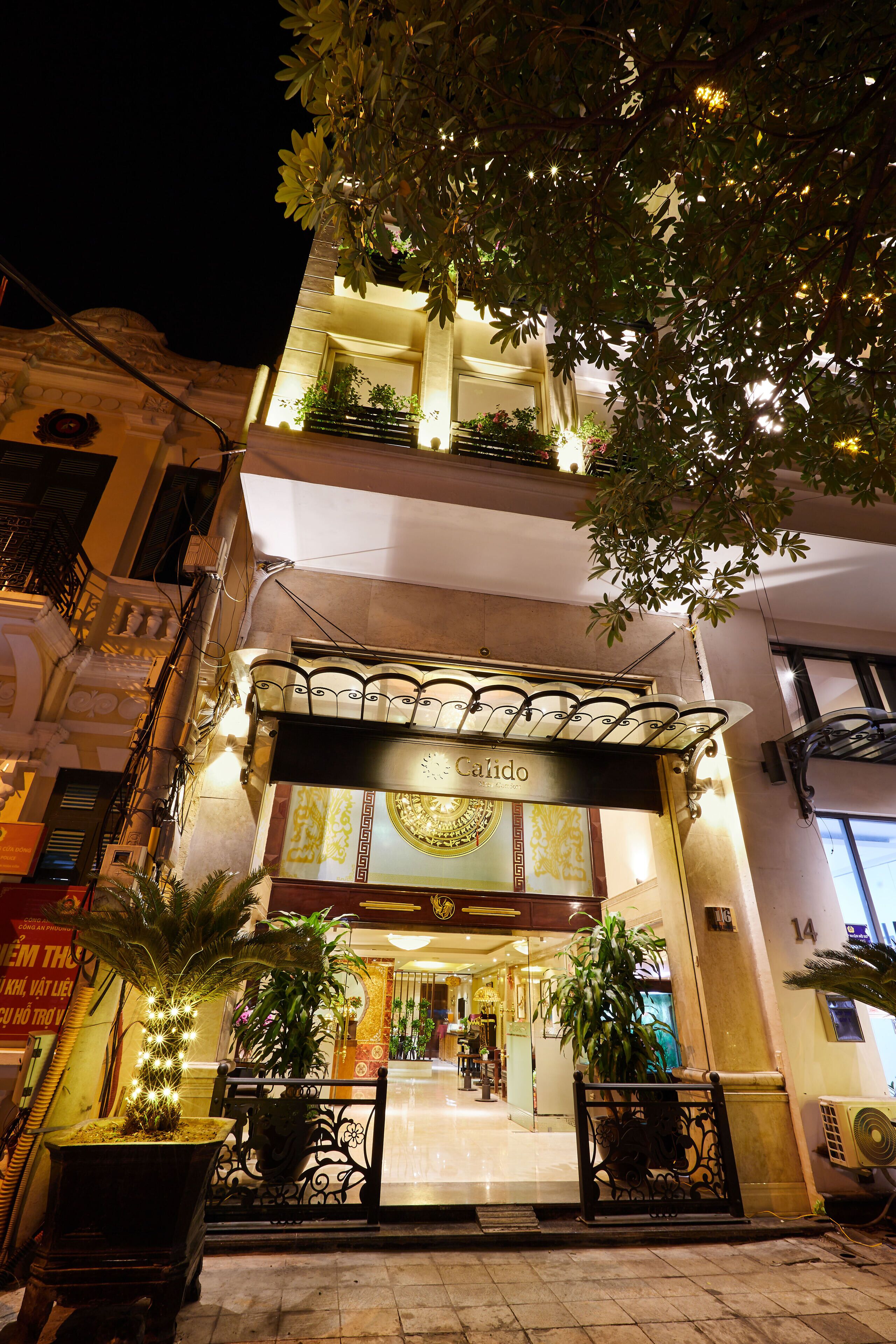 Photo - Hanoi Calido Hotel