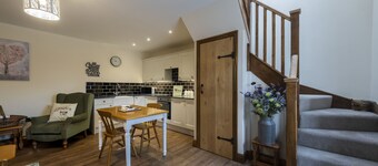 A charming and peaceful, newly renovated barn conversion, located in a beautiful corner of Cheshire;