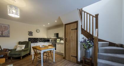 A charming and peaceful, newly renovated barn conversion, located in a beautiful corner of Cheshire;