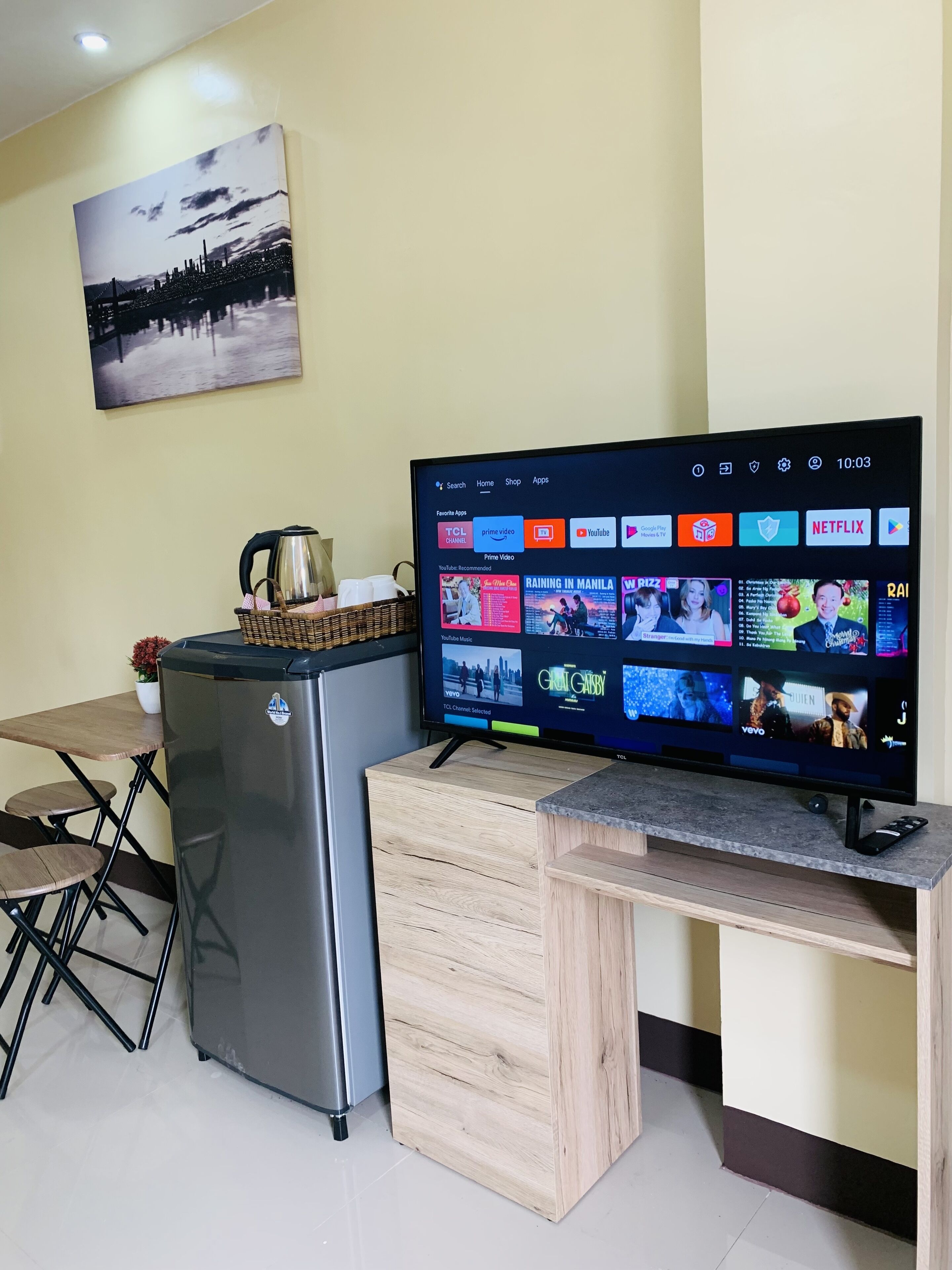 Premier-Dreibettzimmer | Kostenloses WLAN, Bettwäsche