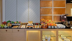 Restaurant - Fortune Inn Heritage Walk Amritsar -  Member ITC Hotels' Group (Amritsar)