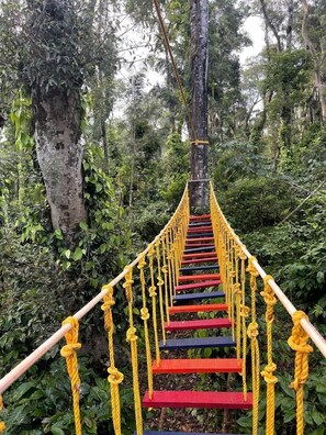 Ropes course (team building)
