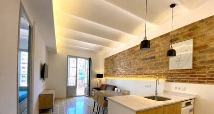 LV31 Apartamento en Poblenou-Playa de Barcelona